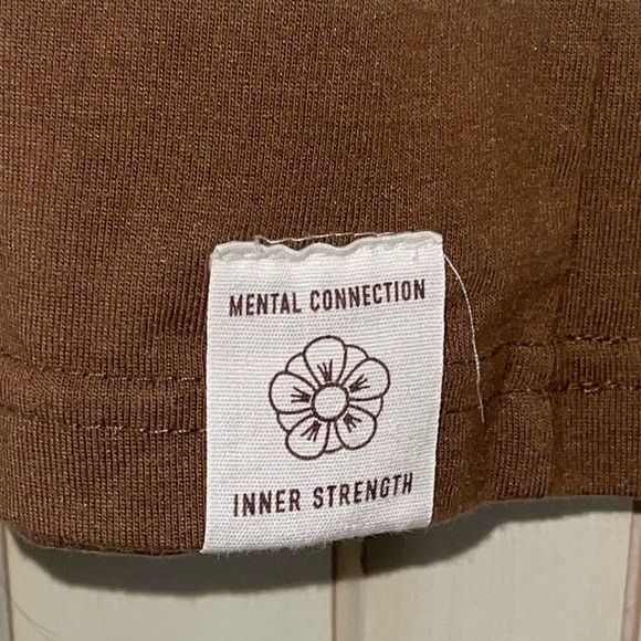 Denim & Flower Rugby Pullover‎ - Picture 3 of 6